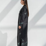 The Blazer - Olive Blossom 1