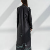 The Blazer - Olive Blossom 1