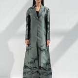 The Blazer - Olive Blossom 2