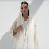 The Classic - Ivory Wing