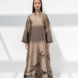 The Blazer - Mocha Blossom 2