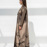 The Blazer - Mocha Blossom 2