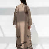 The Blazer - Mocha Blossom 2