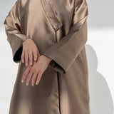 The Blazer - Mocha Blossom 2