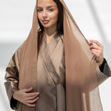 The Blazer - Mocha Blossom 2