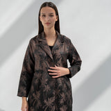 The Blazer - Midnight Palm