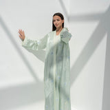 The Classic - Mint Wing