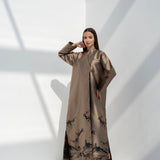 The Blazer - Mocha Blossom 2